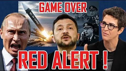 ⚡Russia’s Nuclear Weapon Shocks the World | Rachel Maddow