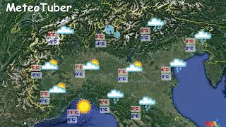Meteo Italia 29-11-2017 screenshot 5