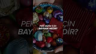 Ramazan Bayramında Sevdiklerinizin Gülümsemesi Ve Bolca Keşif Sizinle Olsun. İyi Bayramlar