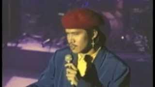 Satu Lagi (EMERALD BAND) - Ricky Jo (Live)