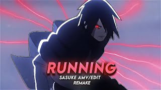 Running - Sasuke Editamv Jtp Fx Remake