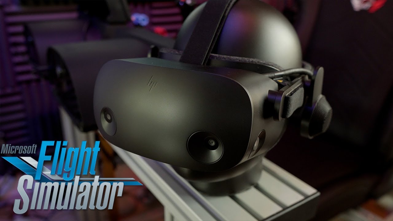 Best VR Headsets for Microsoft Flight Simulator - MSFS Addons