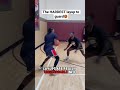 HOOPERS Use This Layup To FINISH BETTER‼️ Basketball Tips Shorts HOOPERS Use This Layup To FINISH BETTER‼️ Basketball Tips Shorts
