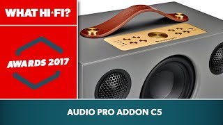 Wireless Speaker Product of the Year - Audio Pro Addon C5
