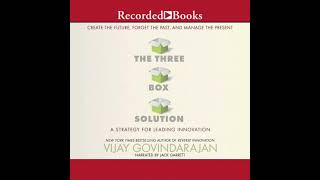Three-Box Solution: A Strategy for Leading Innovation - Vijay Govindarajan