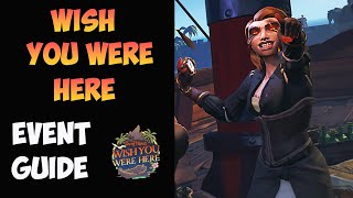 Sea Of Thieves: Wish you were here (Event Guide) by Juwana&Milotisa 855 views 8 months ago 3 minutes, 16 seconds