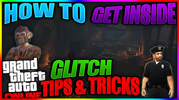 How To Get Inside FIB Building (Glitch Tips & Tricks)