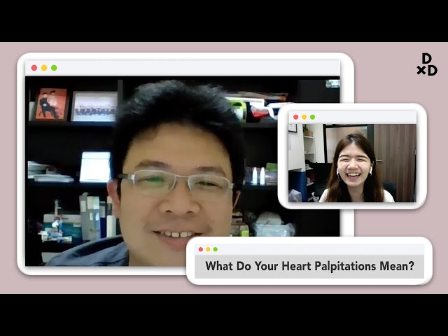 What Do Your Heart Palpitations Mean? | DoctorxDentist class=