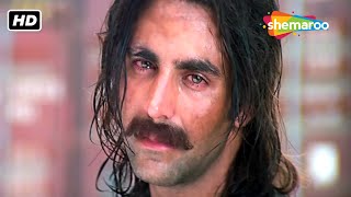 Climax : अपने बच्चे की ऐसी हालत देख के बाप की आँखे भर आती है | Rishta Dilon ka | Akshay Kumar