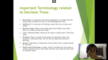 DecisionTree, Classification, Data mining and warehousing