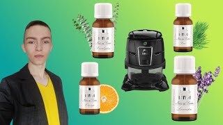 ПОДГОТОВКА HYLA К ОЧИСТКЕ ВОЗДУХА