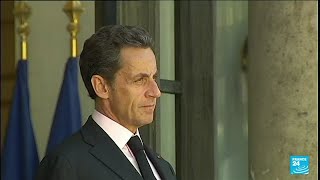 France : le procès des sondages de l'Elysée s'ouvre dans l'ombre de Nicolas Sarkozy • FRANCE 24