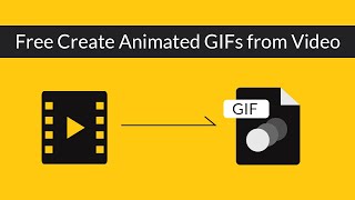 How to Create Animated GIFs from Video Files with Free Video to GIF Converter screenshot 5