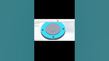 🚀My Latest SolidWorks Model! 🚀