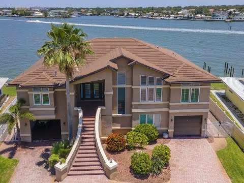 514 Harbor Dr, Indian Rocks Beach, FL home video tour