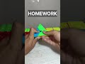 This is the most relatable thing you will see 🤭😌 #viral #rubikscube #patternmaker