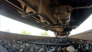 GoPro 7 undercarriage view. M-OLEW