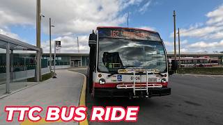 TTC 162 NEW ROUTE: Don Valley Station to Lawrence 