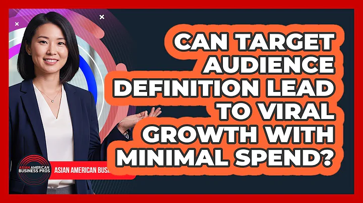Can Target Audience Definition Lead To Viral Growth With Minimal Spend?