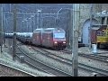 DVD 1997 [SD] Classic Gotthard Railway 1997 - Mythos Historic Gotthard - Best of YouTube REOS 064