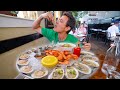 Americas best oysters  seafood tour in charleston south carolina