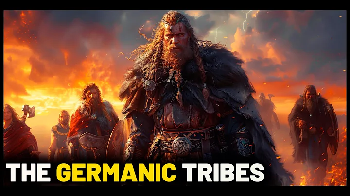 THE JOURNEY OF THE GERMANIC TRIBES: WARRIORS, MIGRATIONS, AND THE DECLINE OF ROME