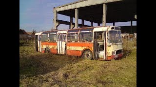 Rezavé Diamanty 14. ŠKODA ŠD/ŠL 11 Vraky Wrecked - Foto Slideshow