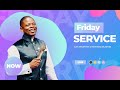 Friday  service live   ecg the jesus nation church  10052024