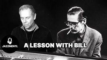 Bill Evans Piano Lesson | Diminished Scales | #5
