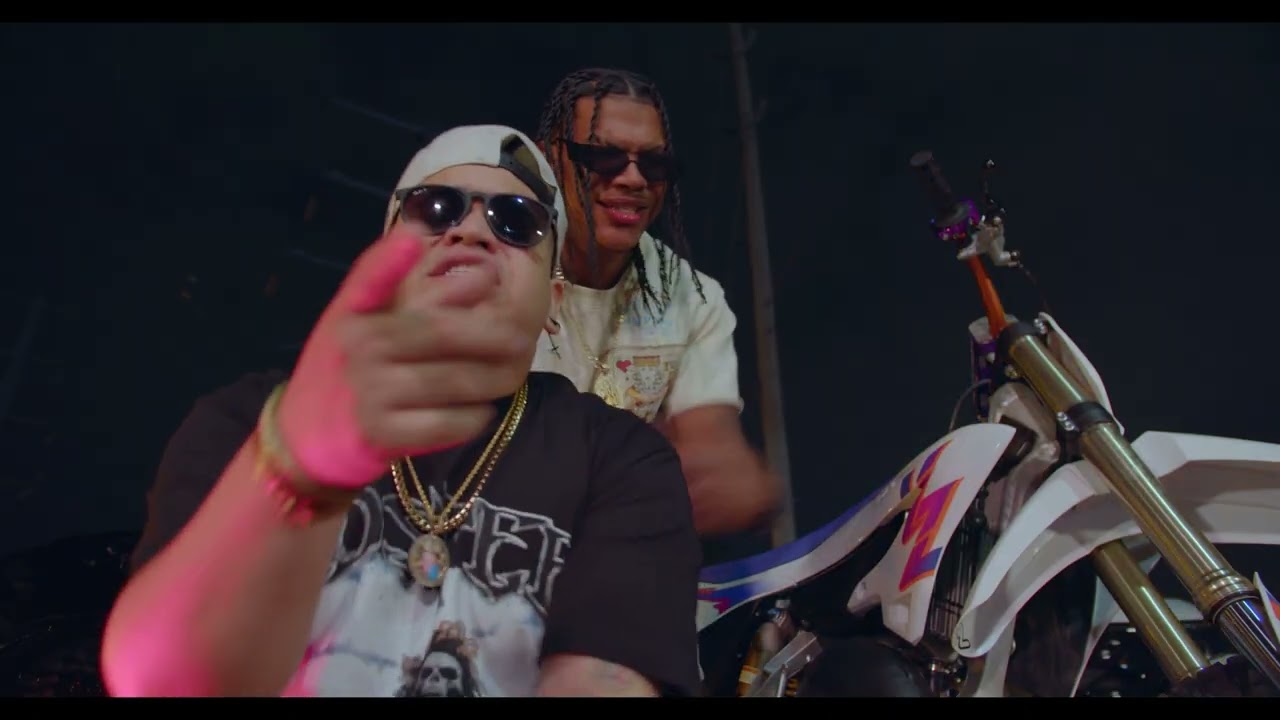 RapperBoy Ft. SantoRLGN - DEPOPOLALA (Video Oficial)