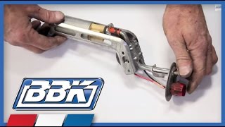 Ford Mustang Cobra 255 LPH In Tank Electric Fuel Pump 96-97 - BBK