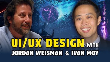 UI & UX for Narrative Games | Jordan Weisman & Ivan Moy | The Game Mechanics | The Game Mechanics