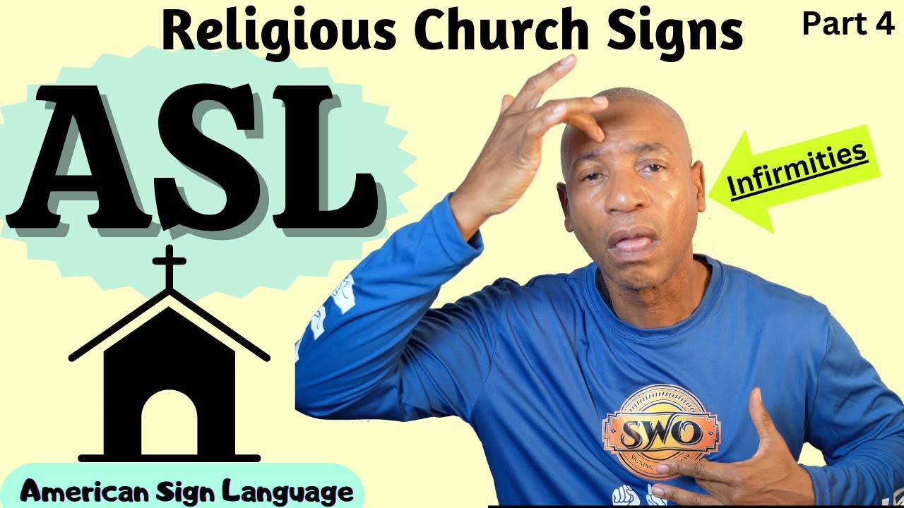 12+ EASY CHRISTIAN SIGNS You Need to Know in American Sign Language ...