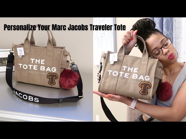 Marc Jacobs The New Logo Bag Strap