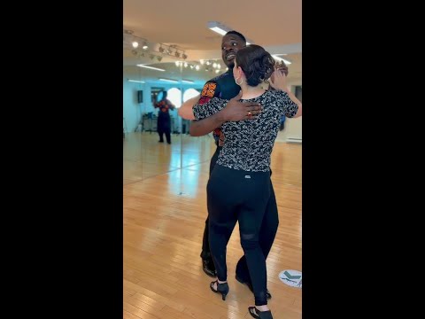 Carolina Experience A Breakthrough Dance Lesson With Dr Kizomba Shorts