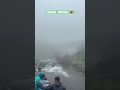 Lonavala in monsoon #lonavala #viral #travel
