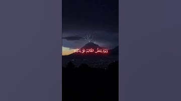 اجمل واروع التلاوات الشيخ ياسر الدوسري #قران_كريم #تلاوة_خاشعة #ياسر_الدوسري