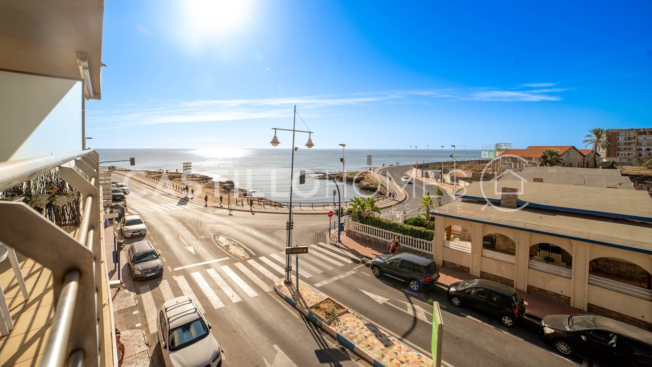 Modern Apartment with Sea Views near Playa de los Locos in Torrevieja | 339.000 €