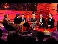 Whovians in the Red Chair - The Graham Norton Show: Episode 6 - BBC One