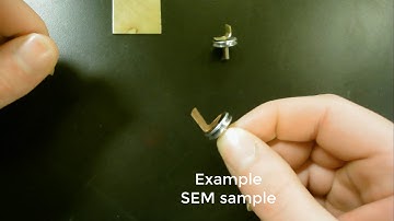 MSCI 410: Lab 1 Microscopy Sample Preparation