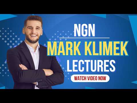 Mark Klimex Lectures Spotify