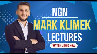 Mark Klimek Lecture 1-2 | 2026 NCLEX | NCLEX Priority & Delegation Made Easy |