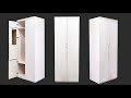 How to build a closet (Birch plywood 18t) 자작합판 옷장 만들기