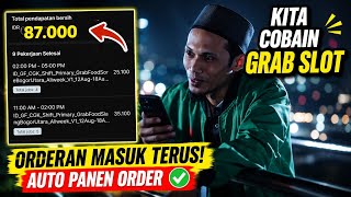 🔥 GRAB IS ON FIRE! Try This GrabFood Slot System, Orders Keep Rolling In Non-Stop