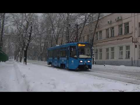 Трамвай 71-619 (КТМ-19)