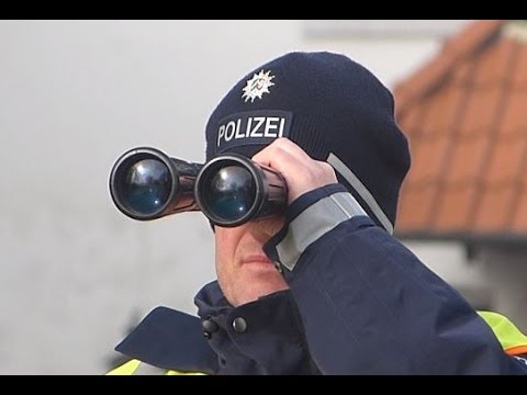 Große Polizeiaktion in Hamm gegen Diebe und Einbrecher