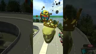 CHOOSE FAVORITE ALL LIN GANG MELON CARRIER TITAN MOON MONSTER KING COWBOY BLESMONT PORT in Gmod ! screenshot 5