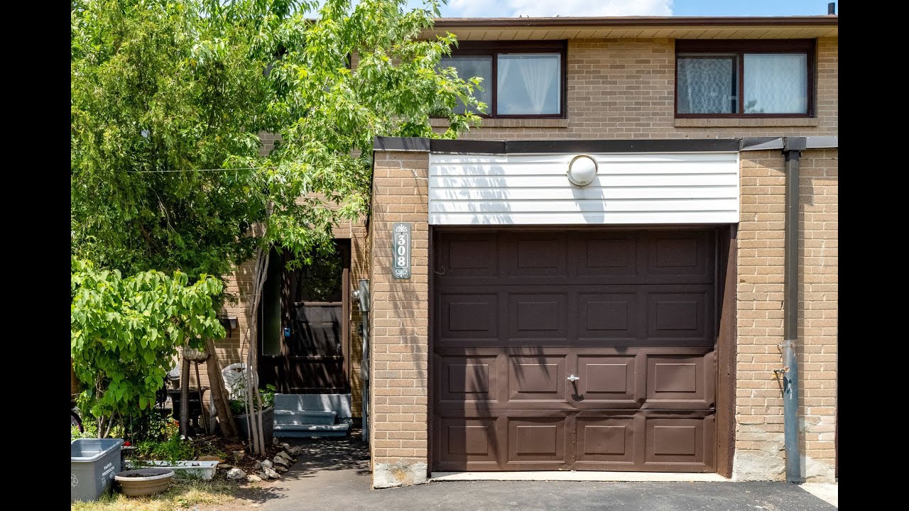 308 Fleetwood Crescent Brampton Home for Sale Real Estate Properties