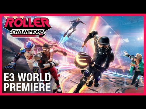 Roller Champions (видео)