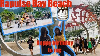 Rapulse Bay In Malous Birthday